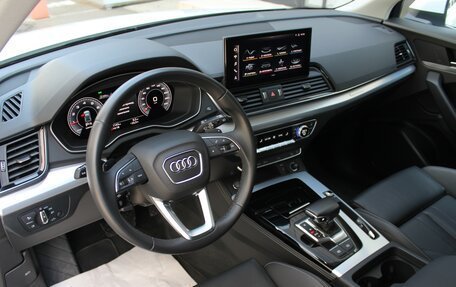Audi Q5, 2021 год, 5 490 000 рублей, 36 фотография