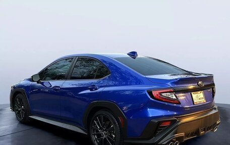 Subaru WRX, 2022 год, 5 215 524 рублей, 2 фотография