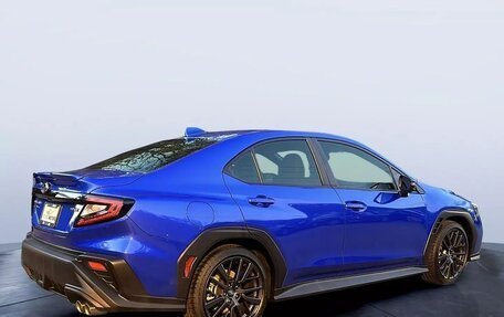 Subaru WRX, 2022 год, 5 215 524 рублей, 4 фотография