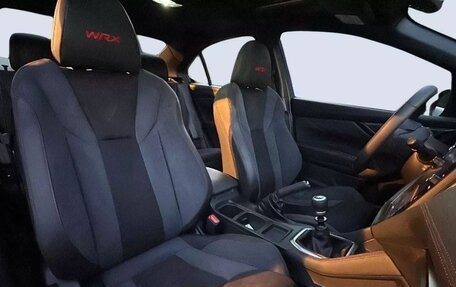 Subaru WRX, 2022 год, 5 215 524 рублей, 14 фотография