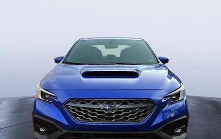 Subaru WRX, 2022 год, 5 215 524 рублей, 7 фотография
