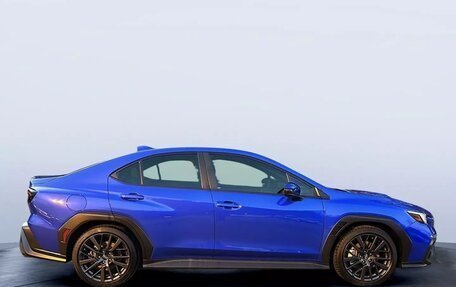 Subaru WRX, 2022 год, 5 215 524 рублей, 5 фотография