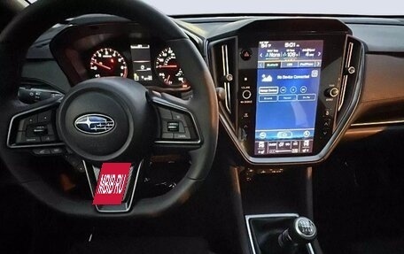 Subaru WRX, 2022 год, 5 215 524 рублей, 10 фотография