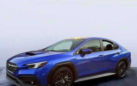 Subaru WRX, 2022 год, 5 215 524 рублей, 17 фотография