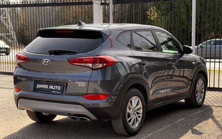 Hyundai Tucson III, 2017 год, 2 099 000 рублей, 5 фотография