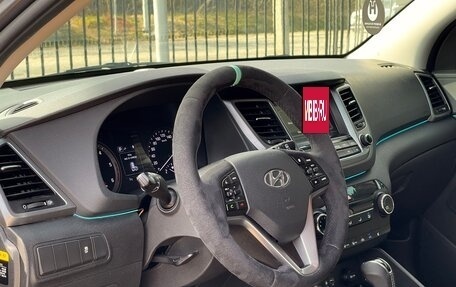 Hyundai Tucson III, 2017 год, 2 099 000 рублей, 10 фотография