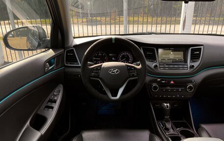 Hyundai Tucson III, 2017 год, 2 099 000 рублей, 14 фотография