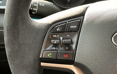 Hyundai Tucson III, 2017 год, 2 099 000 рублей, 17 фотография