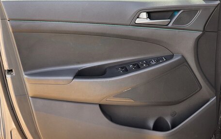 Hyundai Tucson III, 2017 год, 2 099 000 рублей, 22 фотография