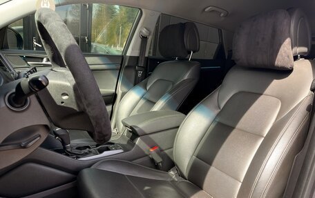 Hyundai Tucson III, 2017 год, 2 099 000 рублей, 25 фотография