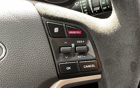 Hyundai Tucson III, 2017 год, 2 099 000 рублей, 18 фотография