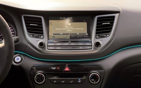 Hyundai Tucson III, 2017 год, 2 099 000 рублей, 29 фотография