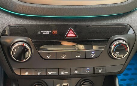 Hyundai Tucson III, 2017 год, 2 099 000 рублей, 31 фотография