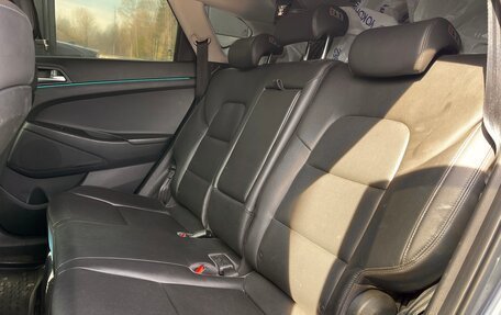 Hyundai Tucson III, 2017 год, 2 099 000 рублей, 28 фотография