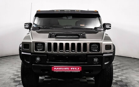 Hummer H2, 2008 год, 3 790 000 рублей, 2 фотография