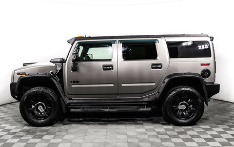Hummer H2, 2008 год, 3 790 000 рублей, 8 фотография