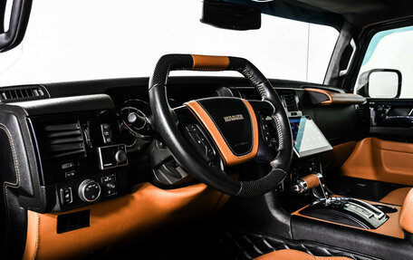 Hummer H2, 2008 год, 3 790 000 рублей, 13 фотография
