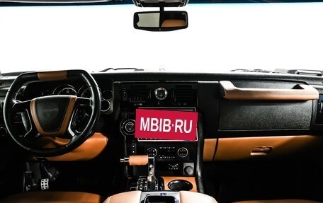 Hummer H2, 2008 год, 3 790 000 рублей, 11 фотография