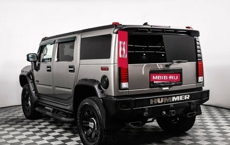 Hummer H2, 2008 год, 3 790 000 рублей, 7 фотография