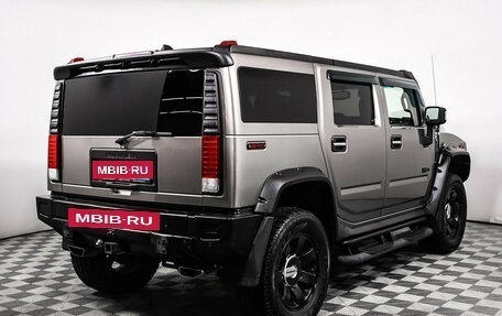Hummer H2, 2008 год, 3 790 000 рублей, 5 фотография