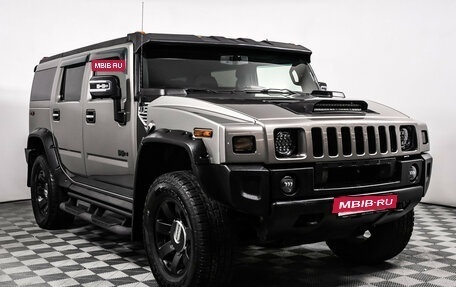 Hummer H2, 2008 год, 3 790 000 рублей, 3 фотография