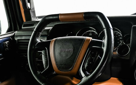 Hummer H2, 2008 год, 3 790 000 рублей, 18 фотография