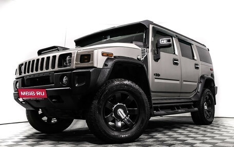 Hummer H2, 2008 год, 3 790 000 рублей, 15 фотография