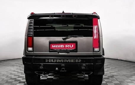 Hummer H2, 2008 год, 3 790 000 рублей, 6 фотография