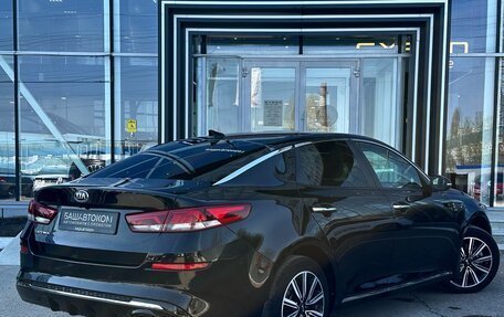KIA Optima IV, 2018 год, 1 980 000 рублей, 4 фотография
