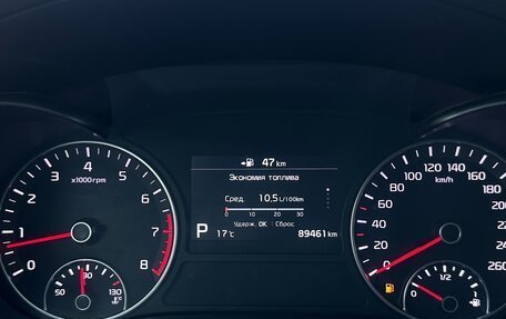 KIA Optima IV, 2018 год, 1 980 000 рублей, 9 фотография