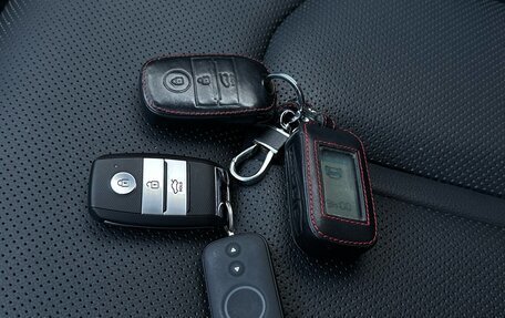 KIA Optima IV, 2018 год, 1 980 000 рублей, 16 фотография