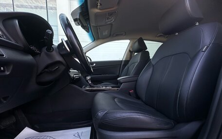 KIA Optima IV, 2018 год, 1 980 000 рублей, 18 фотография
