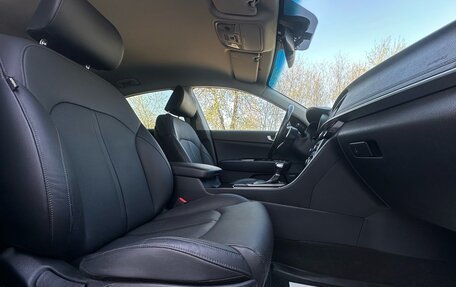 KIA Optima IV, 2018 год, 1 980 000 рублей, 23 фотография