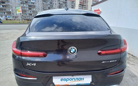 BMW X4, 2019 год, 4 500 000 рублей, 5 фотография