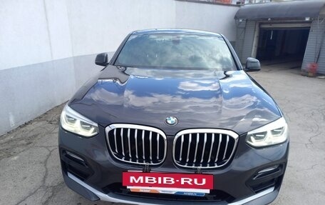BMW X4, 2019 год, 4 500 000 рублей, 2 фотография