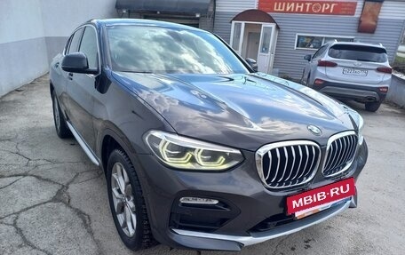 BMW X4, 2019 год, 4 500 000 рублей, 3 фотография