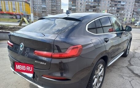 BMW X4, 2019 год, 4 500 000 рублей, 4 фотография