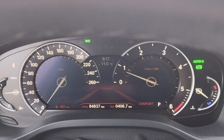 BMW X4, 2019 год, 4 500 000 рублей, 9 фотография
