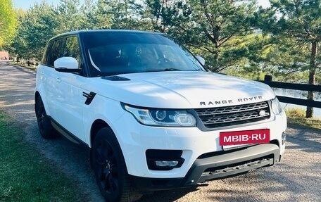 Land Rover Range Rover Sport II, 2013 год, 3 000 000 рублей, 3 фотография