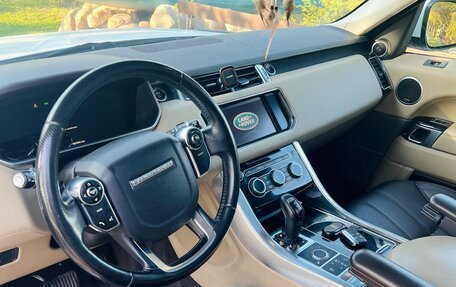 Land Rover Range Rover Sport II, 2013 год, 3 000 000 рублей, 6 фотография
