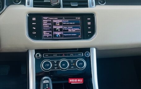Land Rover Range Rover Sport II, 2013 год, 3 000 000 рублей, 7 фотография