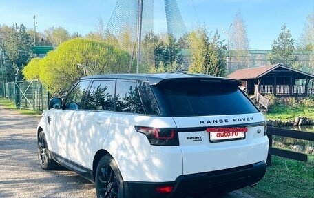 Land Rover Range Rover Sport II, 2013 год, 3 000 000 рублей, 4 фотография