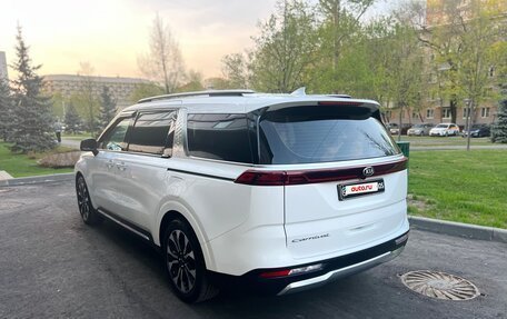 KIA Carnival, 2020 год, 4 800 000 рублей, 5 фотография