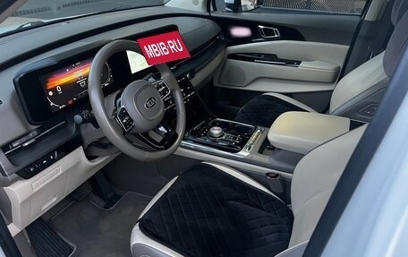 KIA Carnival, 2020 год, 4 800 000 рублей, 13 фотография