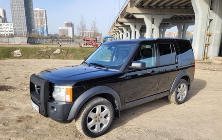 Land Rover Discovery III, 2007 год, 1 180 000 рублей, 10 фотография