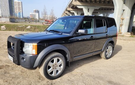 Land Rover Discovery III, 2007 год, 1 180 000 рублей, 8 фотография
