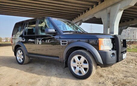 Land Rover Discovery III, 2007 год, 1 180 000 рублей, 5 фотография