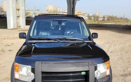 Land Rover Discovery III, 2007 год, 1 180 000 рублей, 2 фотография