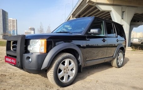 Land Rover Discovery III, 2007 год, 1 180 000 рублей, 3 фотография