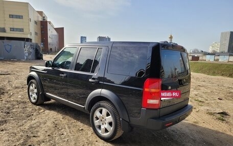 Land Rover Discovery III, 2007 год, 1 180 000 рублей, 7 фотография